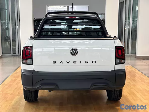 jeepetas y camionetas - Volkswagen Saveiro 2026 4