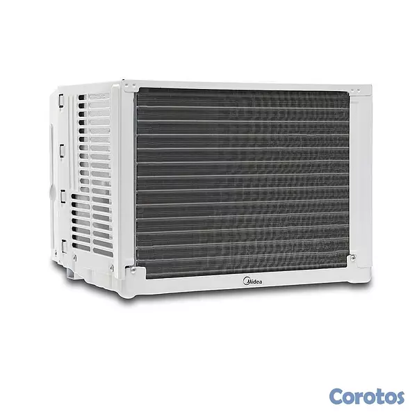 aires acondicionados y abanicos - aire acondicionado Midea 5,000 btu 2