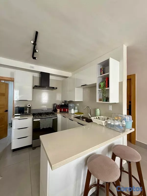 apartamentos - Hermoso apartamento en venta-El millón  7