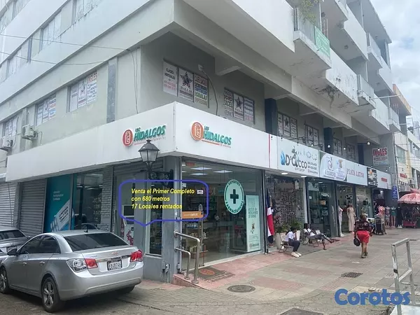 oficinas y locales comerciales - venta de local comercial en la zona colonial Santo Domingo República Dominicana  7
