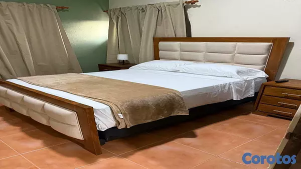 casas - Cabaña con vista espectacular en Rancho Guaraguao, Constanza 9