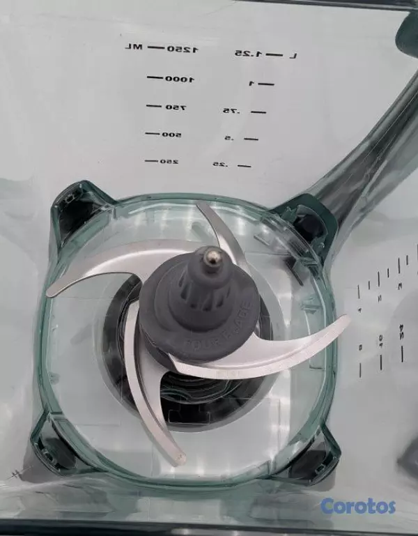 electrodomesticos - Ninja Pro System 1100 bBowl procesador de alimento 4