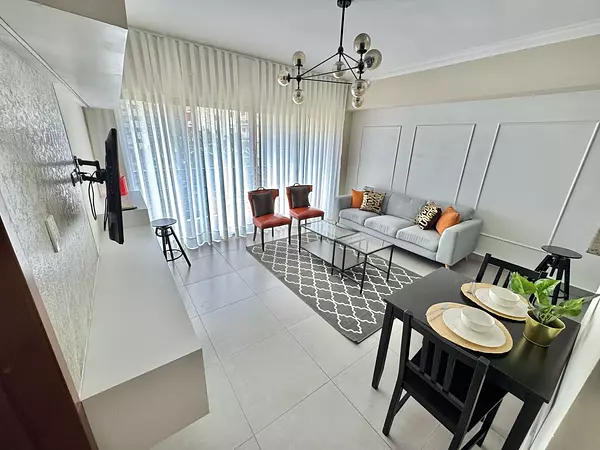 apartamentos - Apartamento en Alquiler Amueblado SERRALLÉS  2