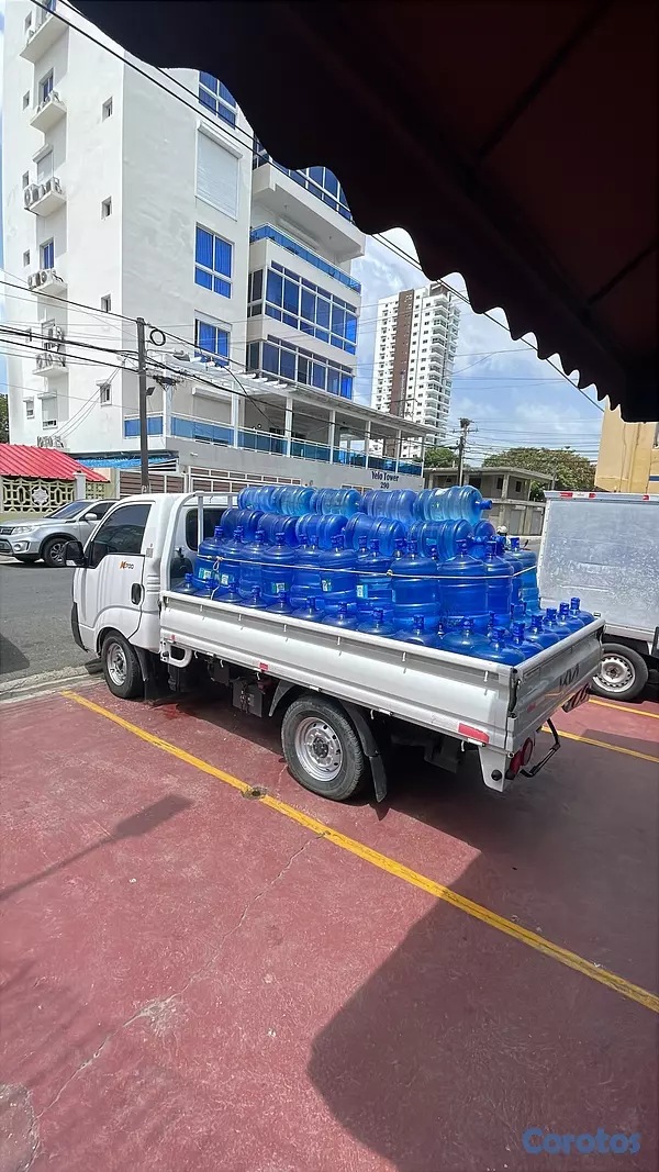 empleos disponibles - Se buscar chofer para planta de agua