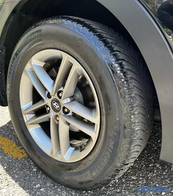 jeepetas y camionetas - Hyundai Santa Fe 2018 14