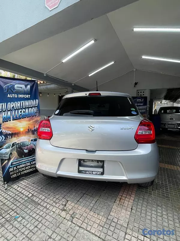 carros - Suzuki swift 2020  4