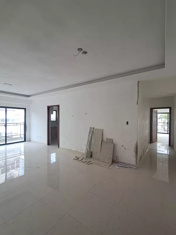 apartamentos - Apartamento en Gazcue 3 habitaciones y 3 parqueos 2