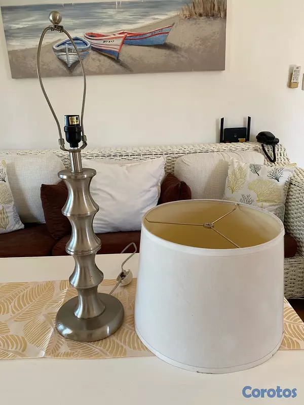 decoración y accesorios - lámpara de salón  2