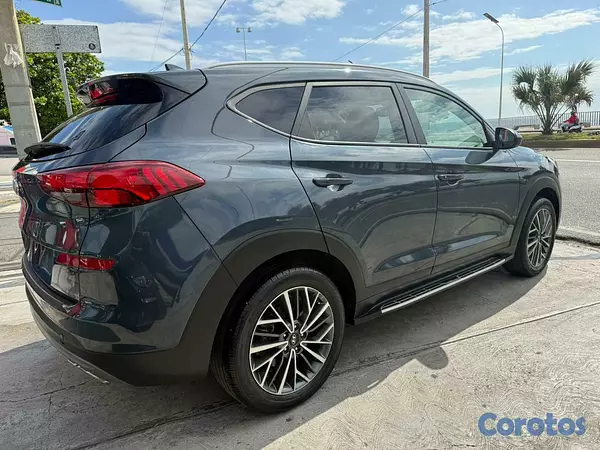 jeepetas y camionetas - Hyundai Tucson SEL 2021 7