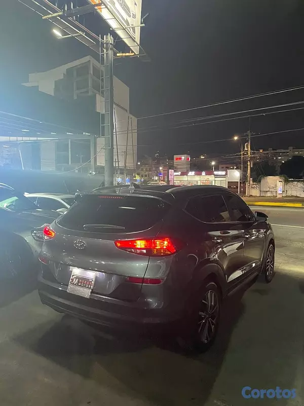 jeepetas y camionetas - Hyundai Tucson 2020
 7