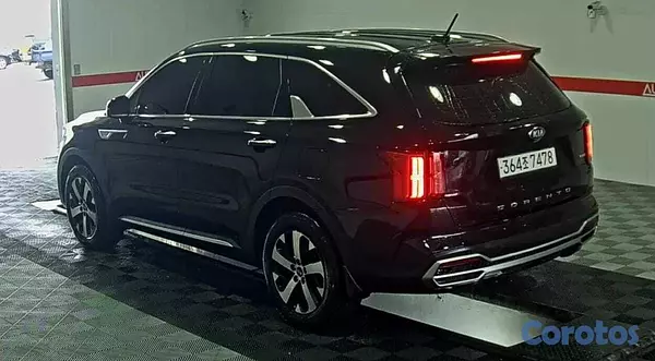 otros vehiculos - kia sorento 2021 negro 2