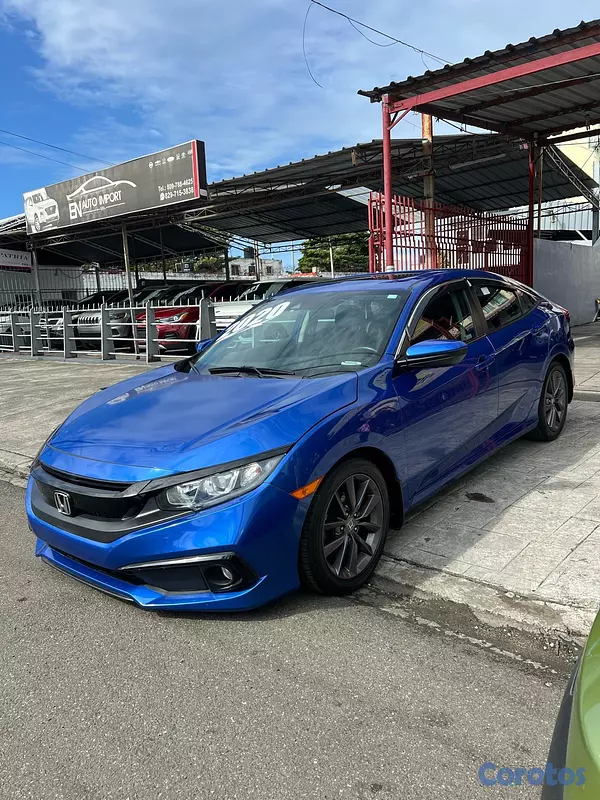 carros - Honda Civic LX 2020 Financiamiento Disponibles 
 2