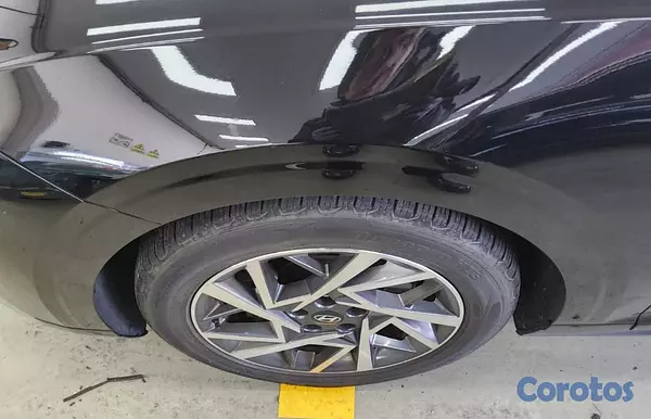 carros - HYUNDAI GRANDEUR 2023 NEGRO 15