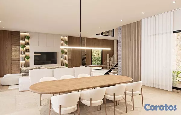 casas vacacionales y villas - Villas en Venta Cap Cana  9