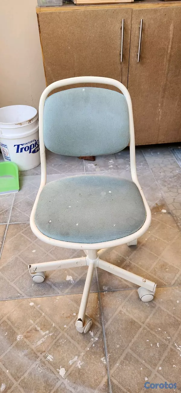 muebles y colchones - sillas escritorio  3