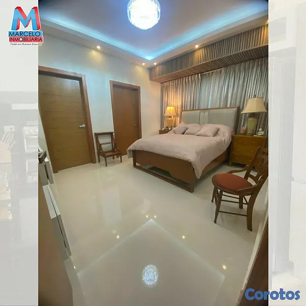 apartamentos - Apartamento en Mirador Sur, amplio y acogedor, amu 3