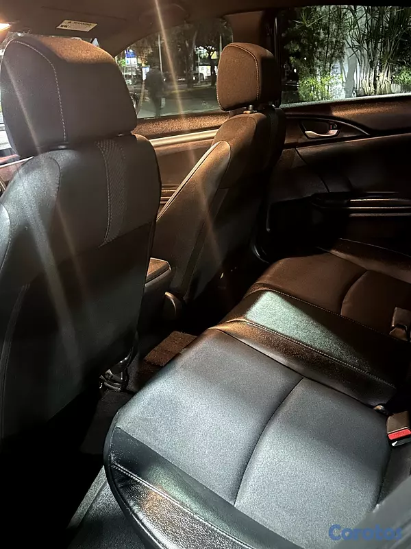 carros - Vendo de Oportunidad Honda Civic Sport FULL 2019 5