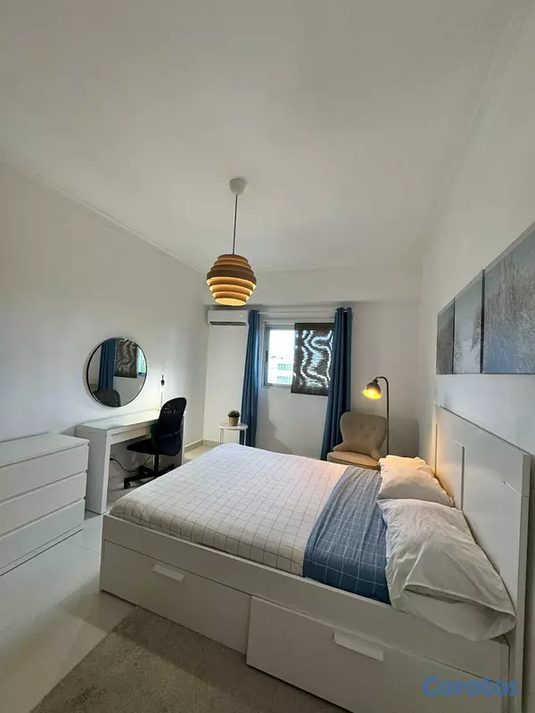 apartamentos - Apartamento en Alquiler en La Zona Universitaria C 5