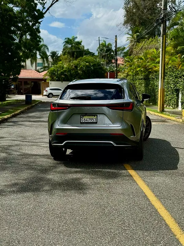 jeepetas y camionetas - lexus nh 350h f sport 2023 4