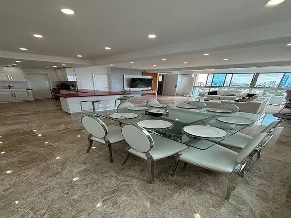 apartamentos - Los Cacicazgos- Apartamento en Alquiler
Amueblado con elegancia 2