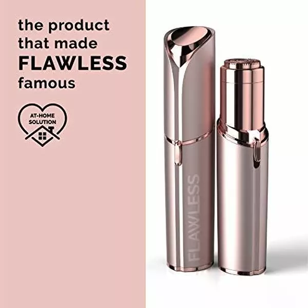 Salud y Equipamiento Médico - Rassuradora Para Mujeres - Finishing Touch - Oro Rosa 4