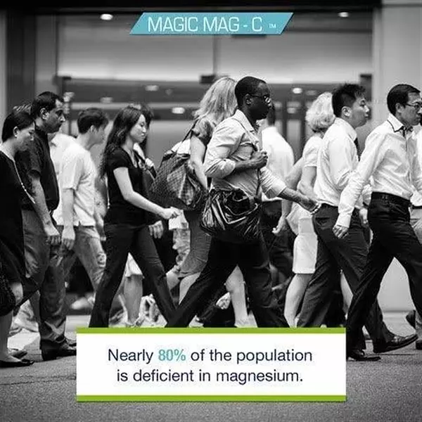 Salud y Equipamiento Médico - Magicmag Citrato De Magnesio & Pot - Unidad 5