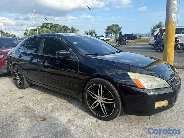carros - Honda Accord 2004 9
