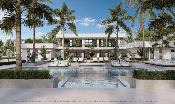 apartamentos - Apartamentos en Punta Cana  21