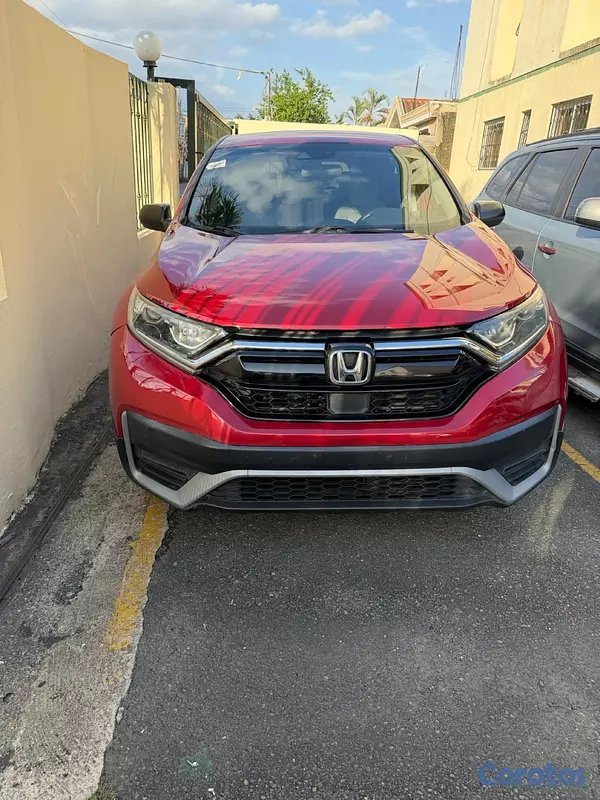 jeepetas y camionetas - Honda Crv 2020 Recién Importada 2