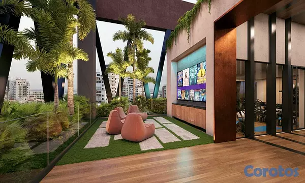 apartamentos - Torre en Alma Rosa con Vista al Mar 3