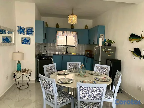 apartamentos - apartamento amueblado en proyecto privado de Puerto plata 9