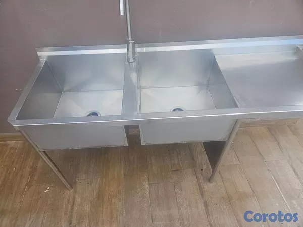 cocina - Fregadero doble 2