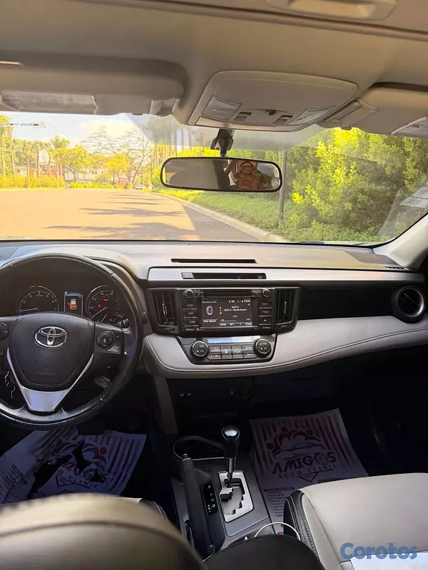 jeepetas y camionetas - Toyota rav4 2016 4x4 (AWD) 11