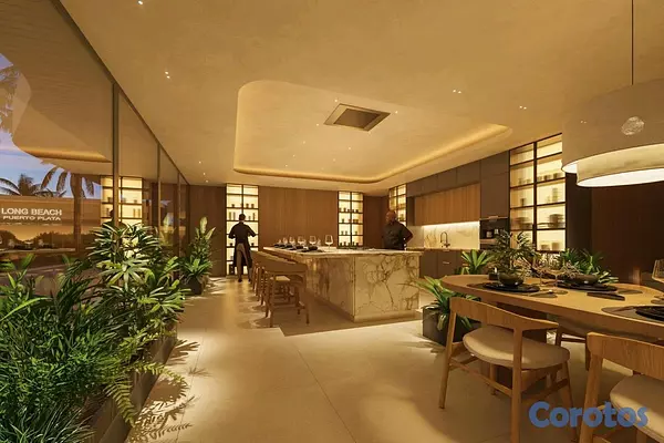 Proyectos - proyecto de apartamento en zona muy exclusiva de puerto plata  4