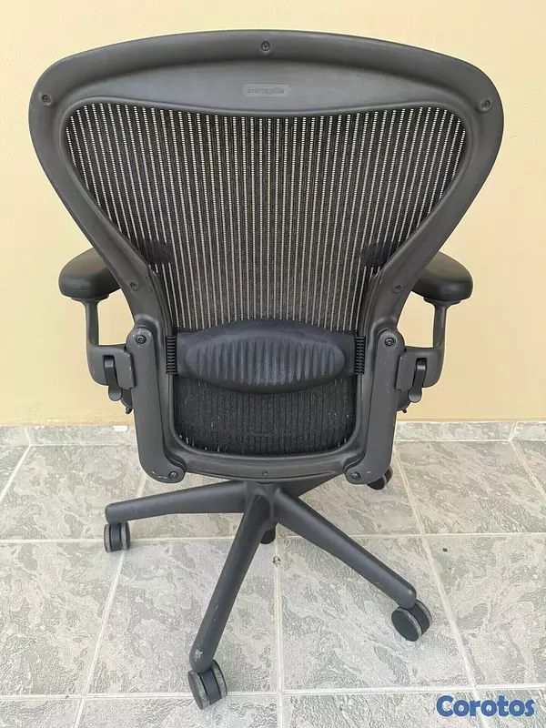 articulos de oficina - Silla Herman Miller Aeron 2