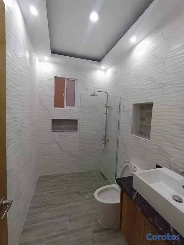casas - vendo casa nueva en jardines de Gurabo  3