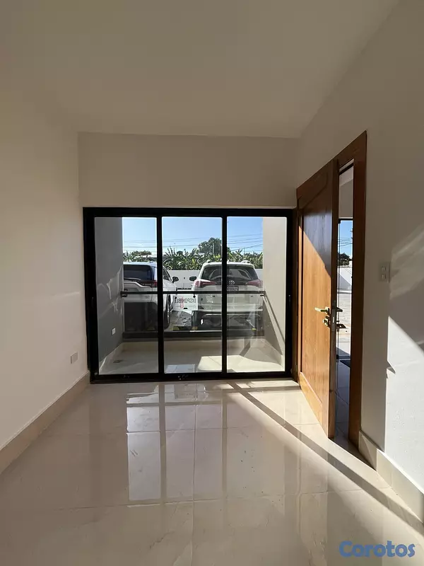 apartamentos - Apartamento 1er Nivel en Proyecto Cerrado, Dorado  8