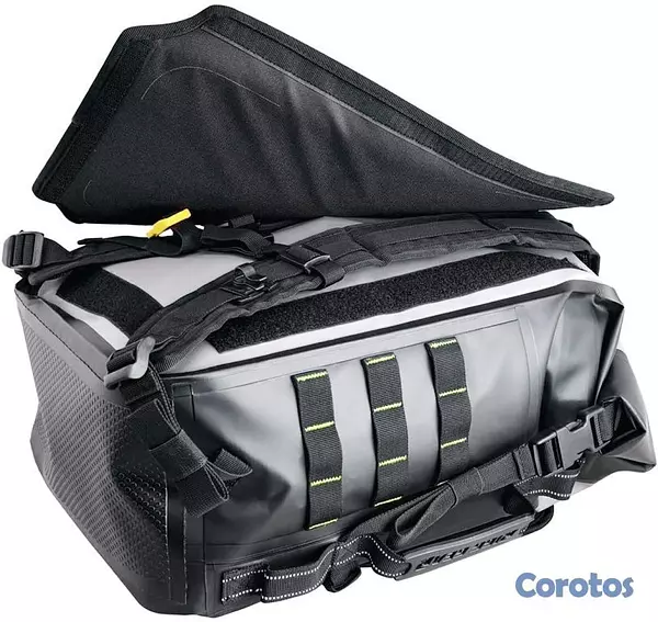 Artículos Deportivos - Mochila Impermeable Nelson-Rigg Hurricane (30L) -  4