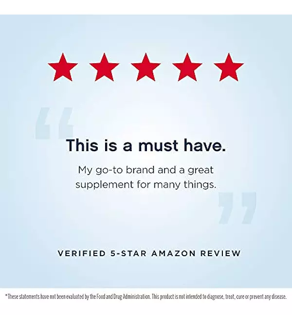 Salud y Equipamiento Médico - Suplemento Dietario L-lisina 500mg 100 Capsulas Jarrow 4