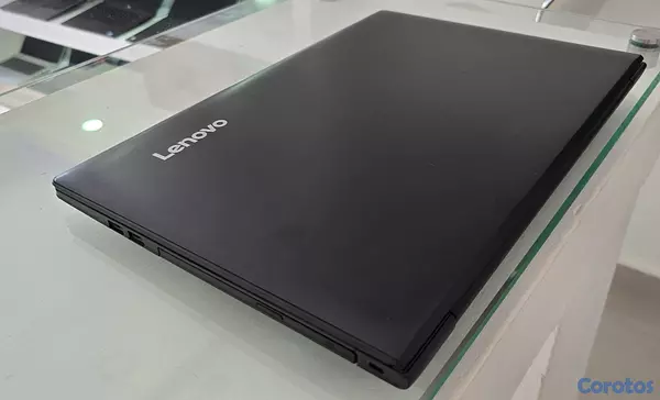 computadoras y laptops - laptop lenovo 17 Pulg A12 Quad Core Ram 12gb Disco 256gb Solido Video 6gb 3