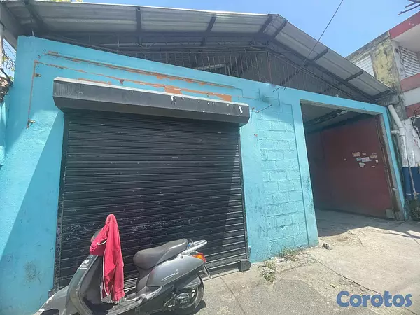 oficinas y locales comerciales - Nave comercial en Villa Juana 6