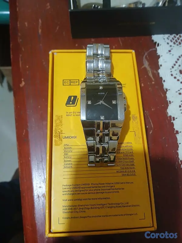joyas, relojes y accesorios - Relojes el gues perry elis y fosil  7