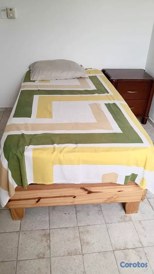 apartamentos - Alquiler de habitación amueblada en alquiler – Av. 3