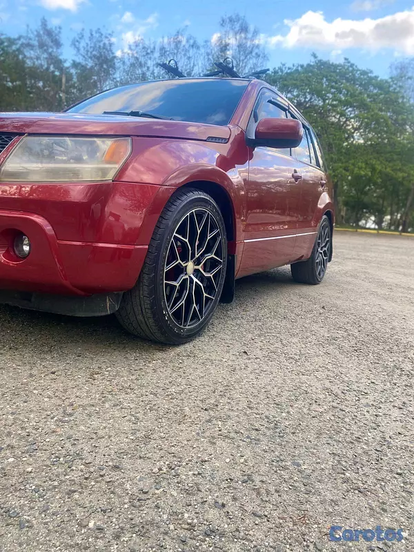 jeepetas y camionetas - Suzuki Grand Vitara 2009 9