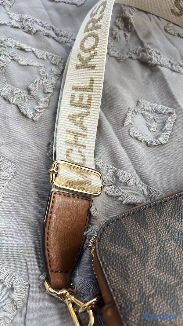 carteras y maletas - CARTERA MUJER MK $3,600   2