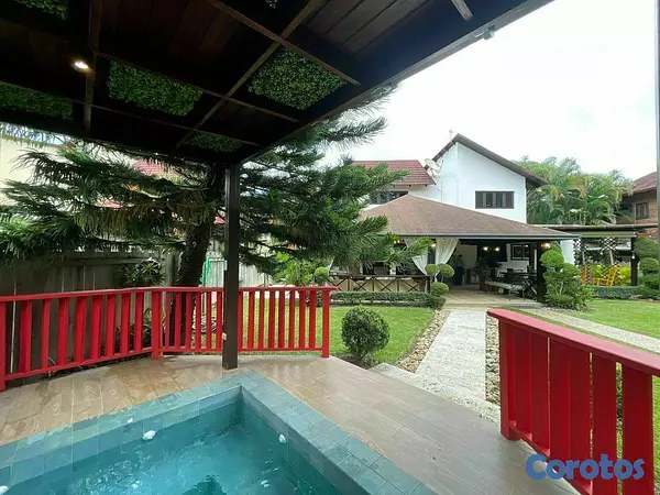 casas vacacionales y villas - Villa en venta en Jarabacoa  3