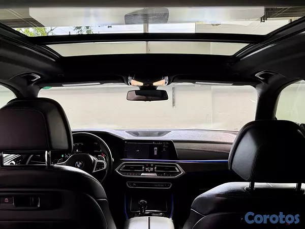 jeepetas y camionetas - 2020 BMW Sdrive 40I X5 M Sport - Recien Importada!  9