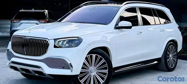 jeepetas y camionetas - Mercedes-benz clase GLS 600 maybach '23 2