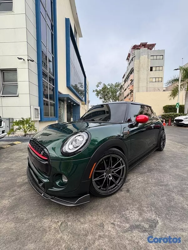 carros - Mini Cooper Hartop 2019 – 2 Puertas. El más nuevo del pais 1