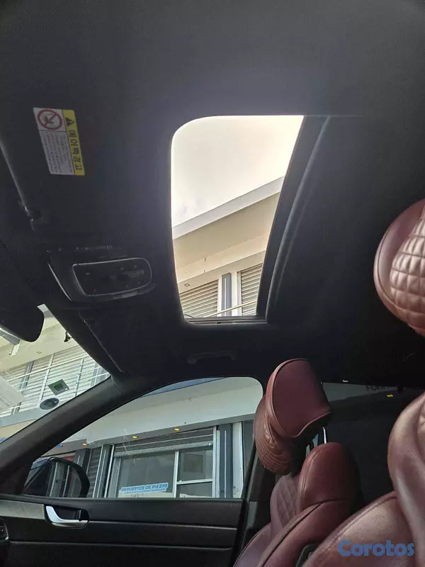 jeepetas y camionetas - HYUNDAI PALISADE 2019 NEGRO GASOLINA 13